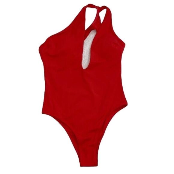 Zara Coral Cut Out One Piece
Swimsuit(Size Small) - Picture 3 of 8
